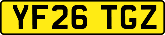 YF26TGZ