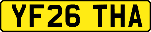 YF26THA