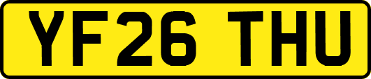 YF26THU