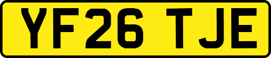 YF26TJE