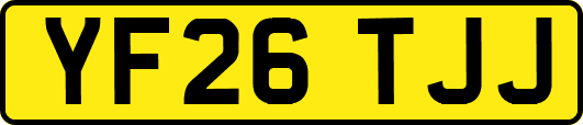 YF26TJJ
