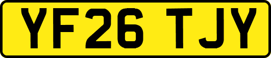 YF26TJY