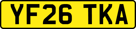 YF26TKA