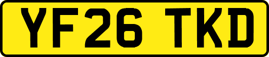 YF26TKD