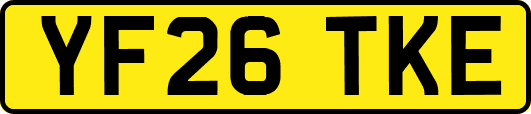 YF26TKE
