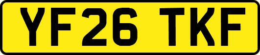 YF26TKF