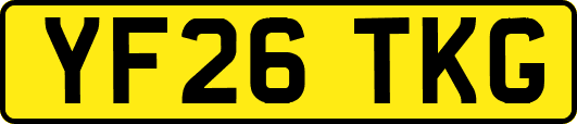 YF26TKG
