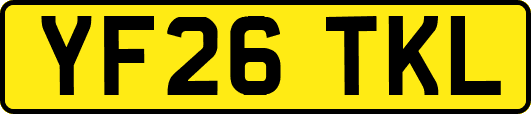 YF26TKL