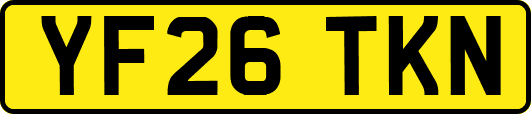 YF26TKN