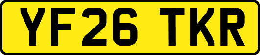 YF26TKR