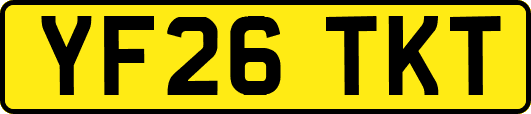 YF26TKT