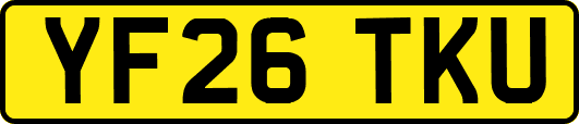 YF26TKU