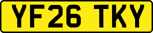 YF26TKY