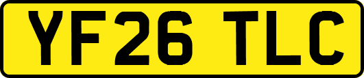 YF26TLC