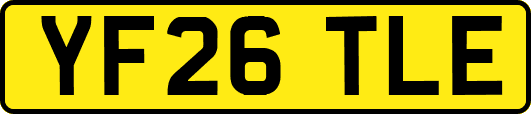 YF26TLE