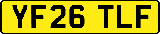 YF26TLF