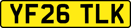 YF26TLK