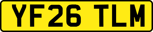 YF26TLM