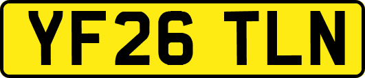 YF26TLN