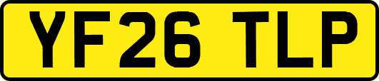 YF26TLP
