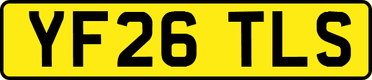 YF26TLS