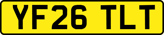 YF26TLT