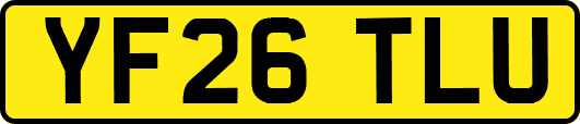 YF26TLU