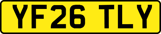 YF26TLY