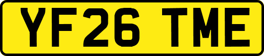 YF26TME