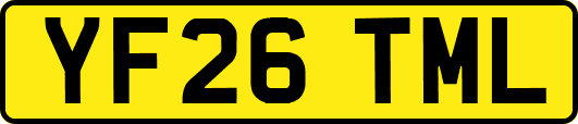 YF26TML