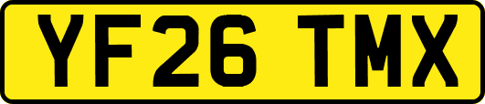 YF26TMX