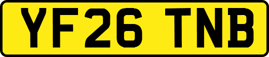 YF26TNB