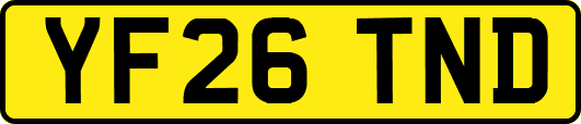 YF26TND