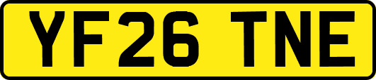 YF26TNE