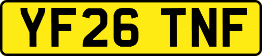YF26TNF