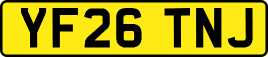YF26TNJ