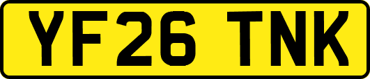 YF26TNK