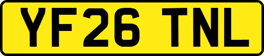 YF26TNL