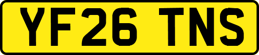 YF26TNS