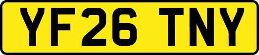 YF26TNY