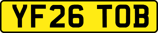 YF26TOB