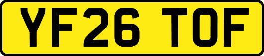 YF26TOF
