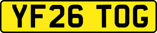 YF26TOG