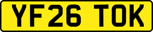 YF26TOK