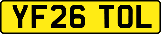 YF26TOL