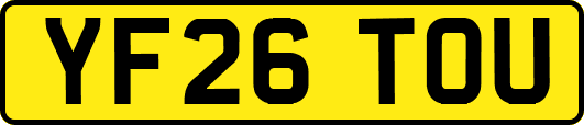 YF26TOU