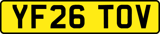 YF26TOV