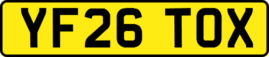 YF26TOX