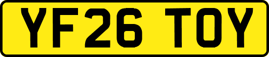 YF26TOY