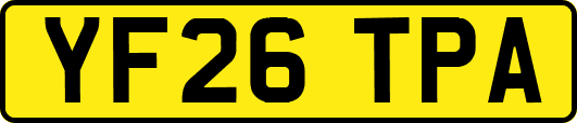 YF26TPA